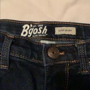 Jeans by B’gosh